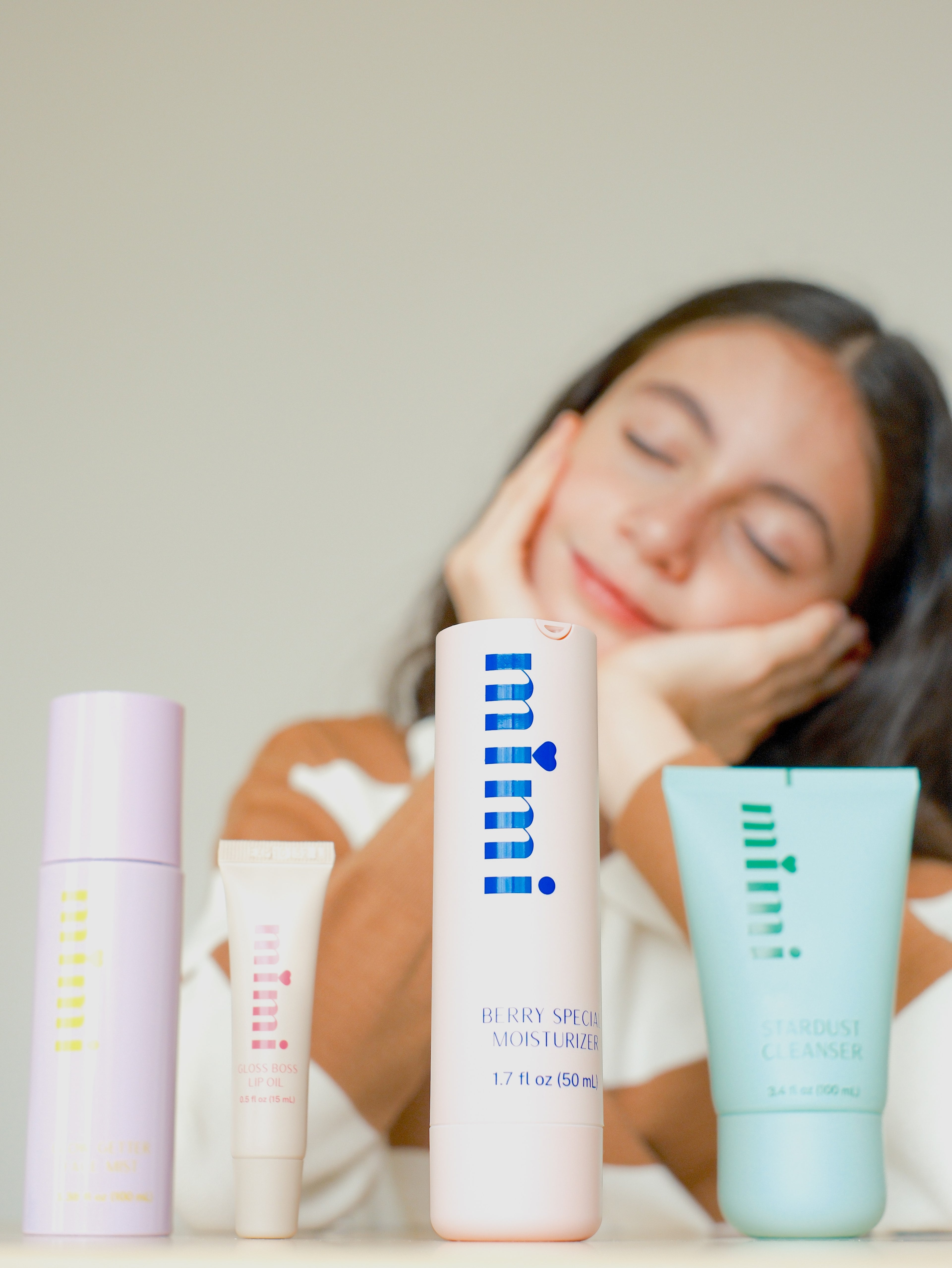 Mimi Glow Gift Set