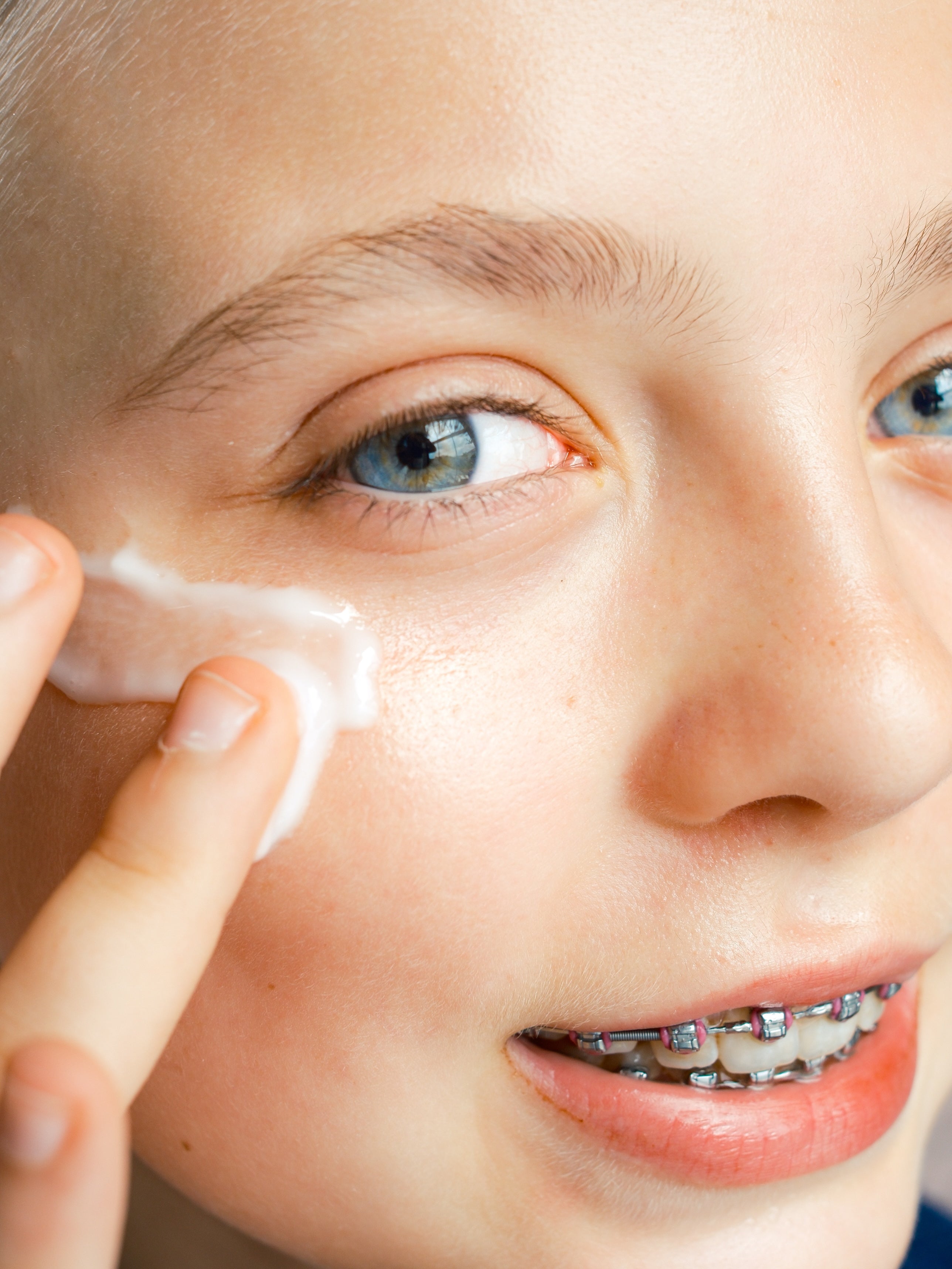 Berry special moisturizer
