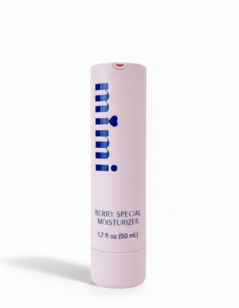Berry special moisturizer – Mimi beauty