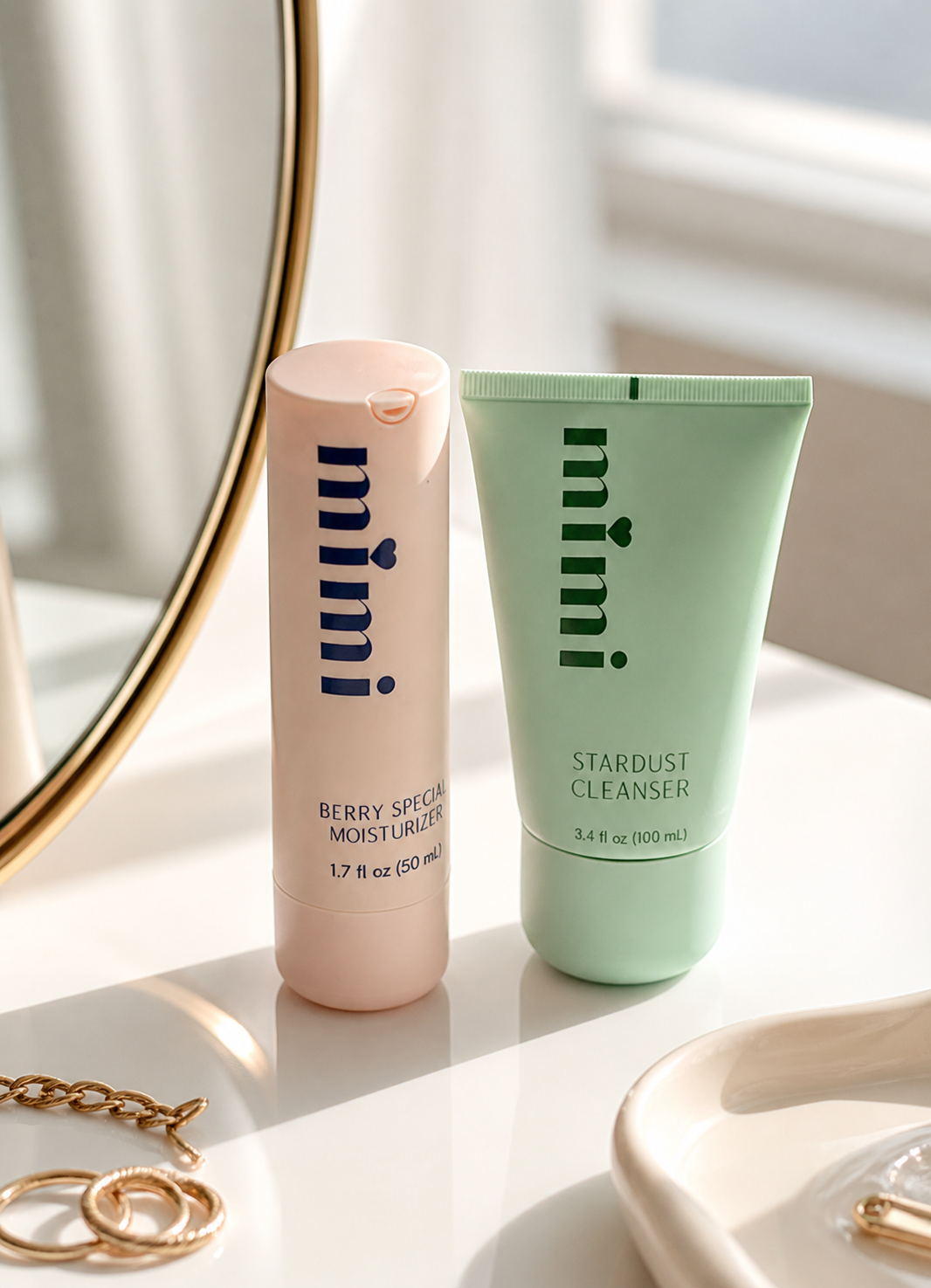 Mimi Beauty Starter Set
