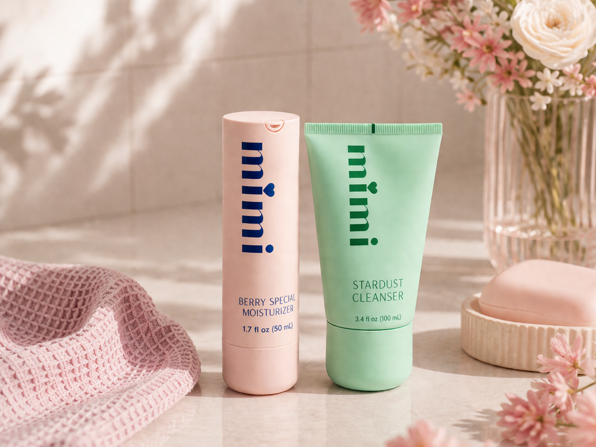 Mimi Beauty Starter Set