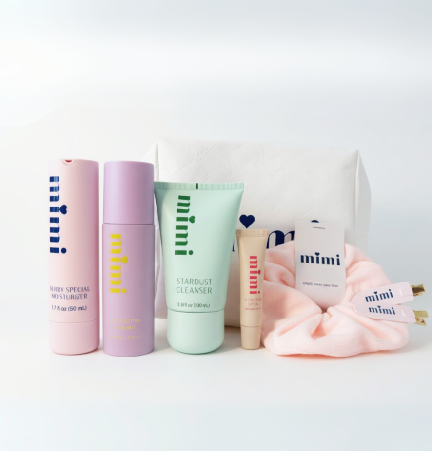 Mimi Glow Gift Set