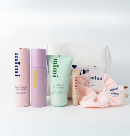 Mimi Glow Gift Set