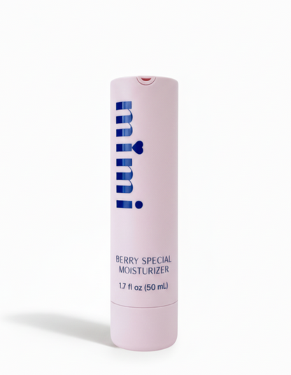 Berry special moisturizer