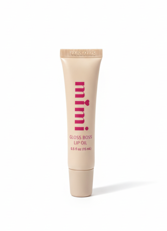 Gloss Boss Lip Oil