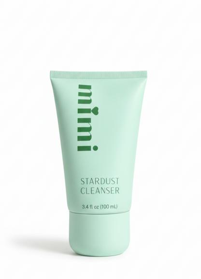 Stardust cleanser