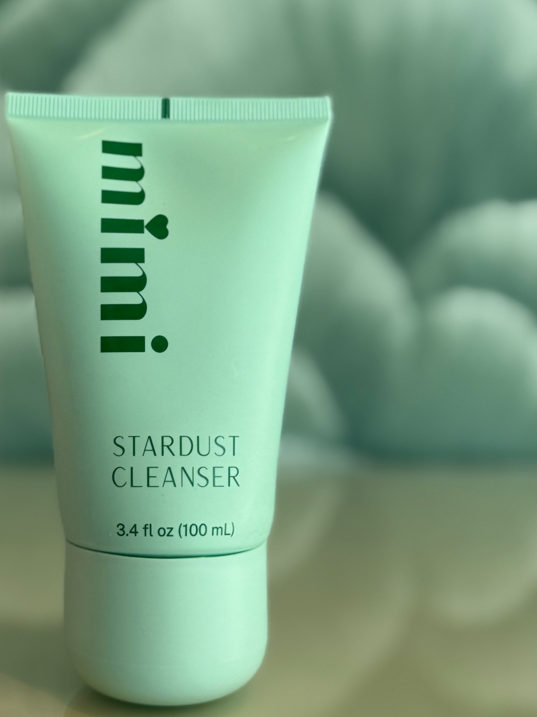 Stardust cleanser