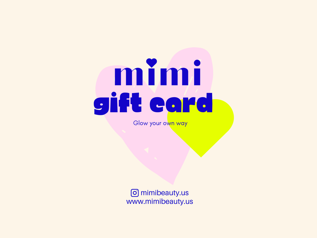 Mimi Beauty Digital Gift Card